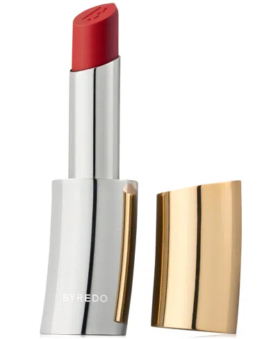 Byredo Satin Lipstick In Red