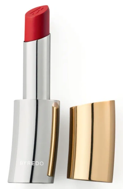 Byredo Satin Lipstick In Fire & Rain 220