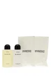 Byredo Le Corps Blanche Set In White