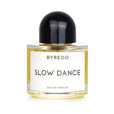 Byredo Slow Dance Eau De Parfum Spray Mini 1.6 oz In Transparent