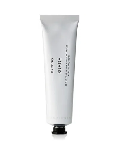 Byredo Suede Hand & Nail Cream 3.3 Oz.