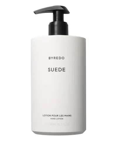 Byredo Suede Hand Lotion 450 ml In White