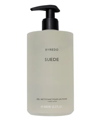 Byredo Suede Hand Wash 450 ml In White