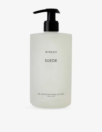 Byredo Suede Hand Wash 450ml