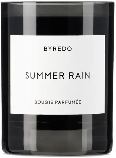 Byredo Summer Rain Candle, 8.4 oz In Na