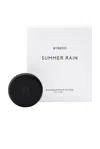 Byredo Summer Rain Car Diffuser Refill 0.07 Oz. In White