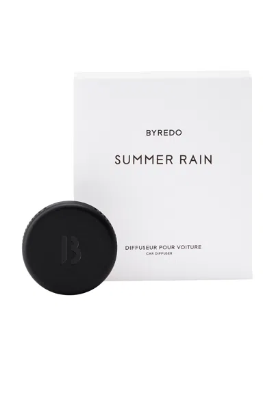 Byredo Summer Rain Car Diffuser Refill In N,a
