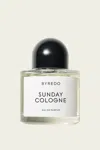 Byredo Sunday Cologne Eau De Parfum 3.4 Fl.oz