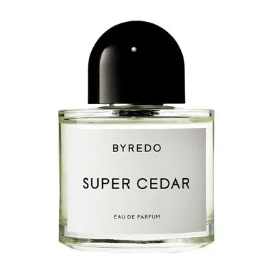 Byredo Super Cedar Eau De Parfum 100 ml