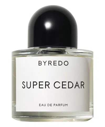 Byredo Super Cedar Eau De Parfum