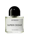 Byredo 1.7 Oz. Super Cedar Eau De Parfum