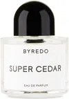 Byredo Super Cedar Eau De Parfum, 50 ml In N/a
