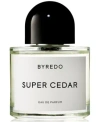 Byredo Super Cedar Eau De Parfum Fragrance Collection In Transparent