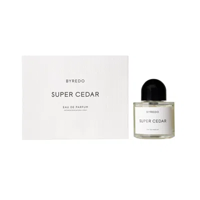 Byredo Super Cedar Edp Unisex Spray 3.4 oz