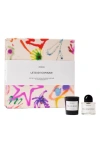 Byredo The Duo Iconique Gift Set In Transparent