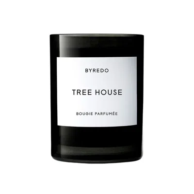Byredo Tree House Candle In Black