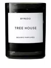 Byredo Tree House Candle (240g) In Black