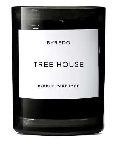 Byredo Tree House Candle (240g) In Black