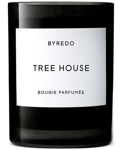 Byredo Tree House Candle, 8.4 Oz. In Black