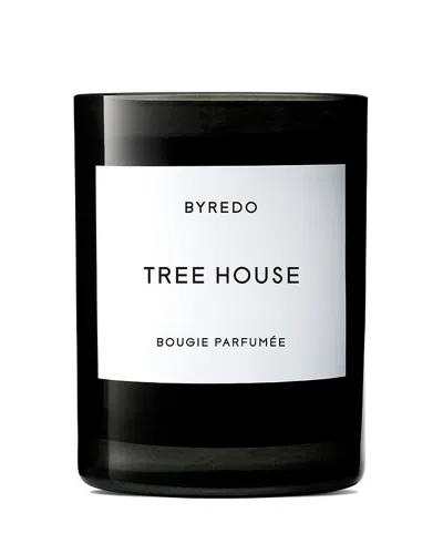 Byredo Tree House Fragranced Candle