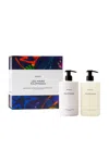 Byredo Tulip Hand Wash & Lotion Set In Transparent