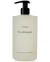 Byredo Tulipmania Hand Wash, 15.2 Oz. In Transparent
