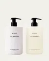 Byredo Tulipmania Hand Wash And Lotion Set