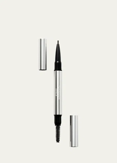 Byredo Ultra Definer Refillable Brow Pencil & Zerowidthspace;&zerowidthspace; In Charcoal