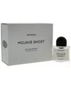 Byredo Unisex 1.6oz Mojave Ghost Eau De Parfum Spray