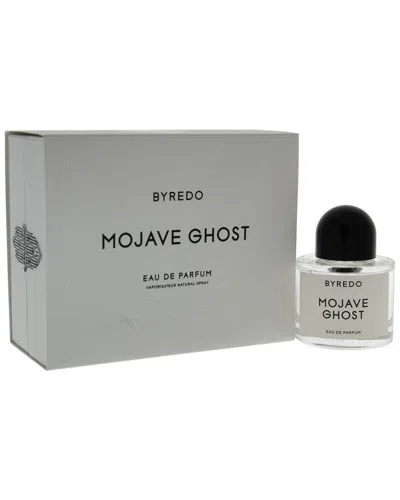 Byredo Unisex 1.6oz Mojave Ghost Eau De Parfum Spray In White