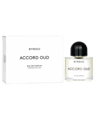 Byredo Unisex 1.7oz Accord Oud Edp