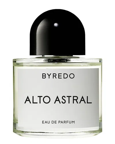 Byredo Unisex 1.7oz Alto Astral Eau De Parfum In Transparent