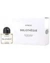 Byredo Unisex 1.7oz Bibliotheque Edp Spray