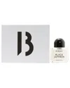 Byredo Unisex 1.7oz Black Saffron Edp