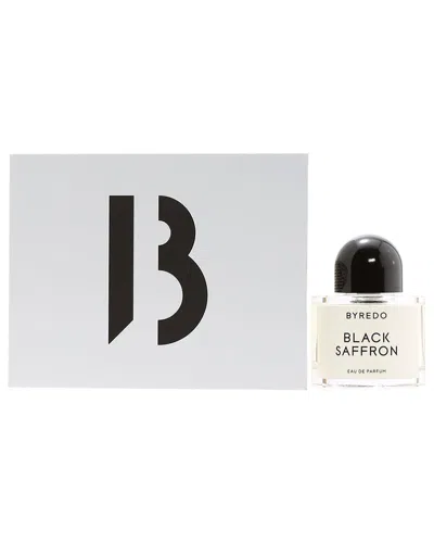 Byredo Unisex 1.7oz Black Saffron Edp