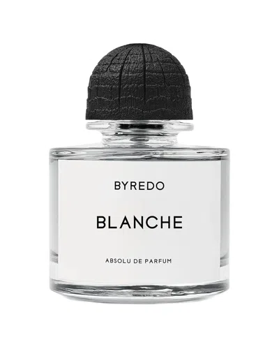 Byredo Unisex 1.7oz Blanche Absolu  De Parfum In Transparent