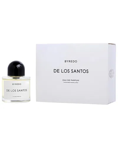 Byredo Unisex 1.7oz De Los Santos Edp Spray In Transparent