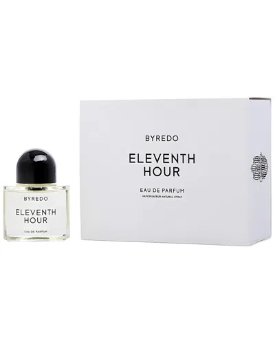 Byredo Unisex 1.7oz Eleventh Hour Edp Spray