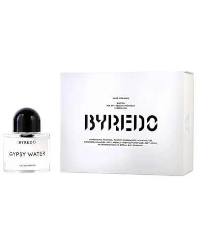 Byredo Unisex 1.7oz Gypsy Water Edp Spray In Transparent