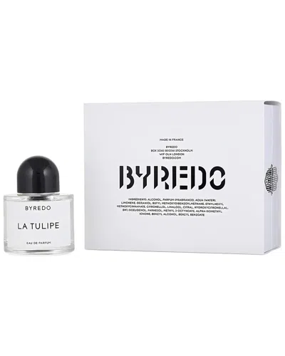 Byredo Unisex 1.7oz La Tulipe . Edp Spray In Transparent