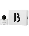 Byredo Unisex 1.7oz Lil Fleur Edp Spray