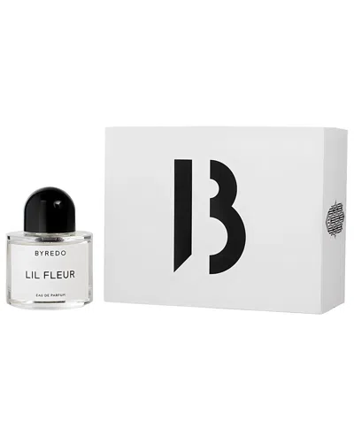 Byredo Unisex 1.7oz Lil Fleur Edp Spray In White