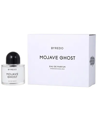 Byredo Unisex 1.7oz Mojave Ghost Eau De Parfum In White