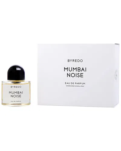 Byredo Unisex 1.7oz Mumbai Noise Edp Spray In Transparent