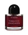 Byredo Unisex 1.7oz Night Veil Tobacco Mandarin Extrait De Parfum