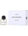 Byredo Unisex 1.7oz Oud Immortel Edp Spray