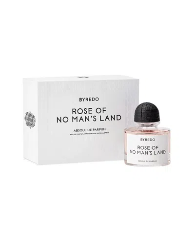 Byredo Unisex 1.7oz Rose Of No Man's Land Absolu De Parfum In Multi