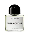 Byredo Unisex 1.7oz Super Cedar Edp