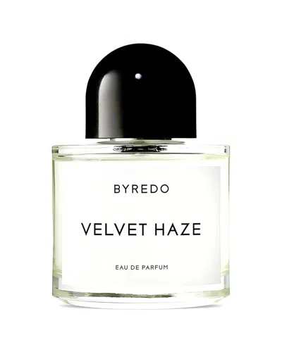 Byredo Unisex 1.7oz Velvet Haze Edp In Transparent