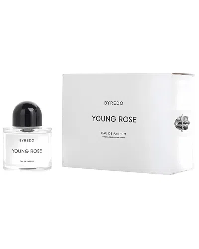 Byredo Unisex 1.7oz Young Rose Edp Spray In Transparent
